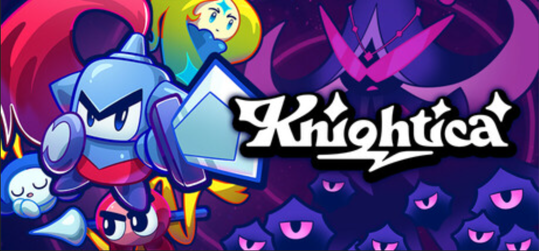 Knightica Free Download for Windows PC