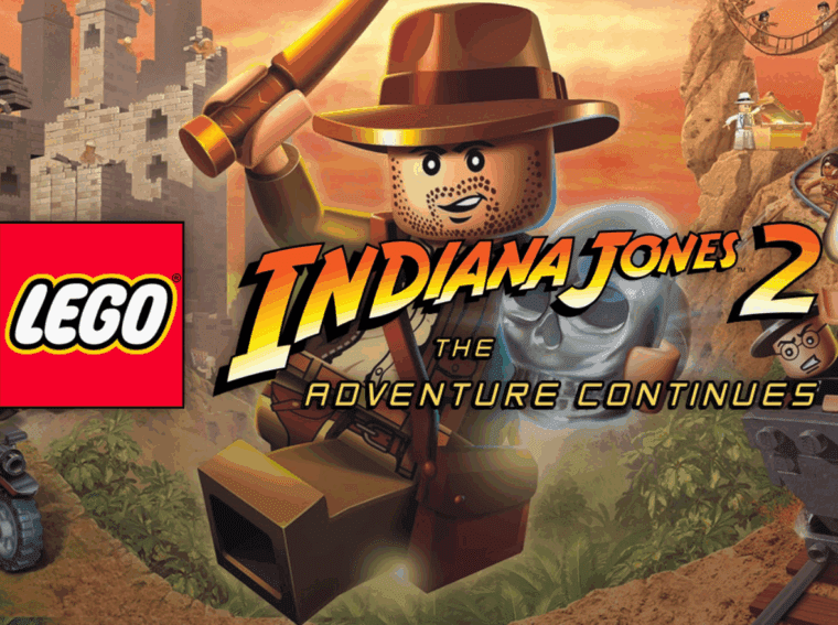 LEGO Indiana Jones 2 The Adventure Continues Free Download for Windows PC