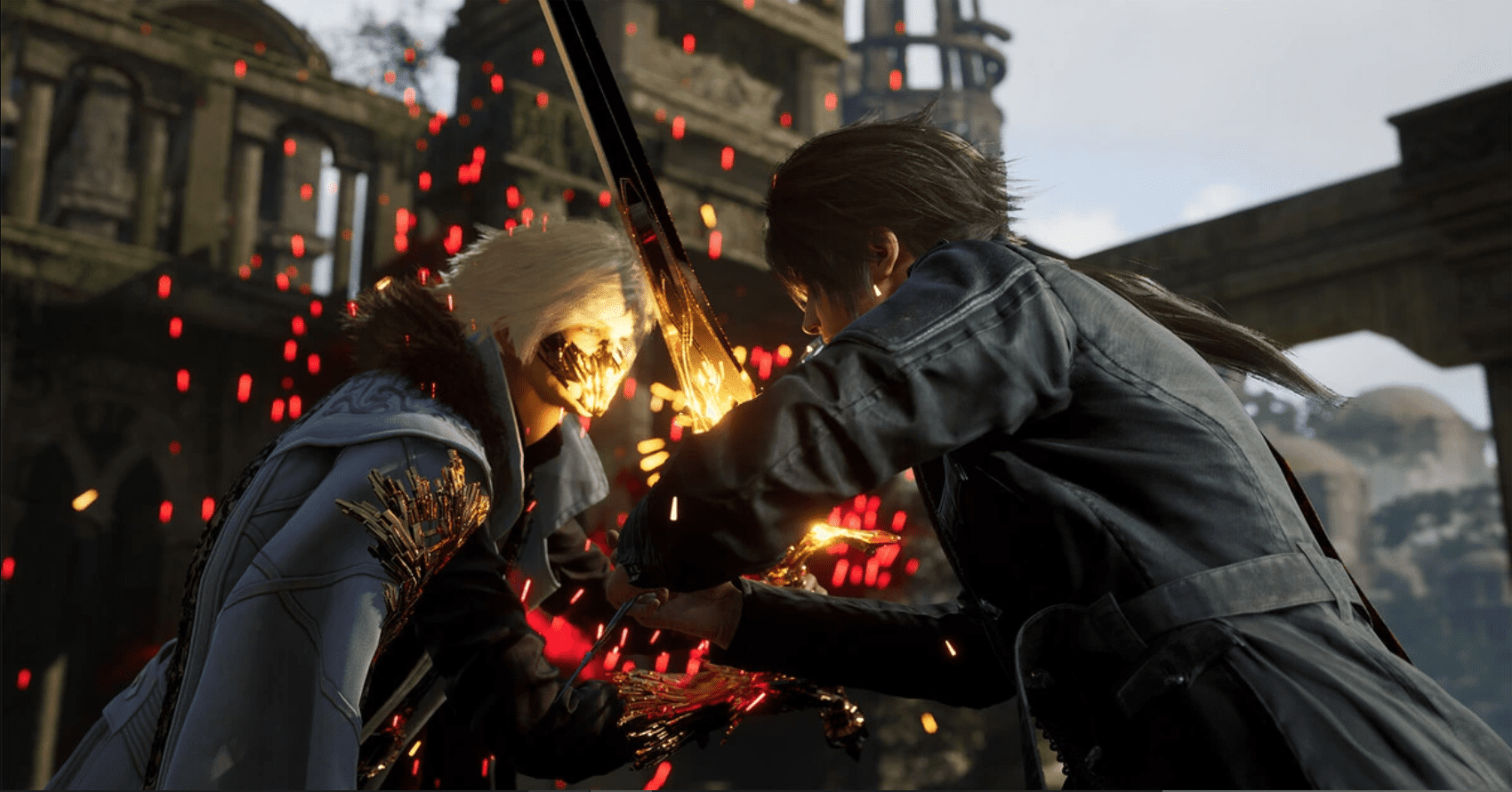 Lost Soul Aside Free Download for Windows PC