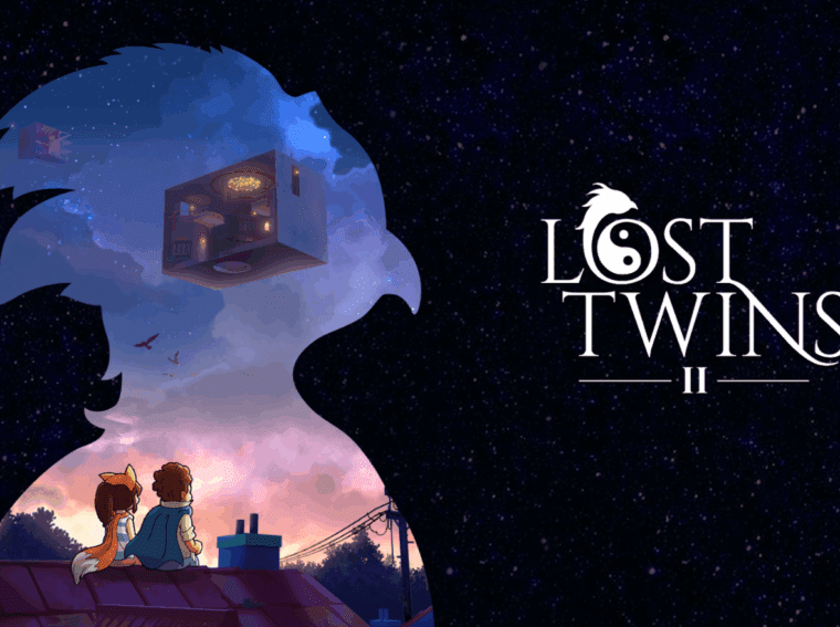 Lost Twins 2 Free Download for Windows PC