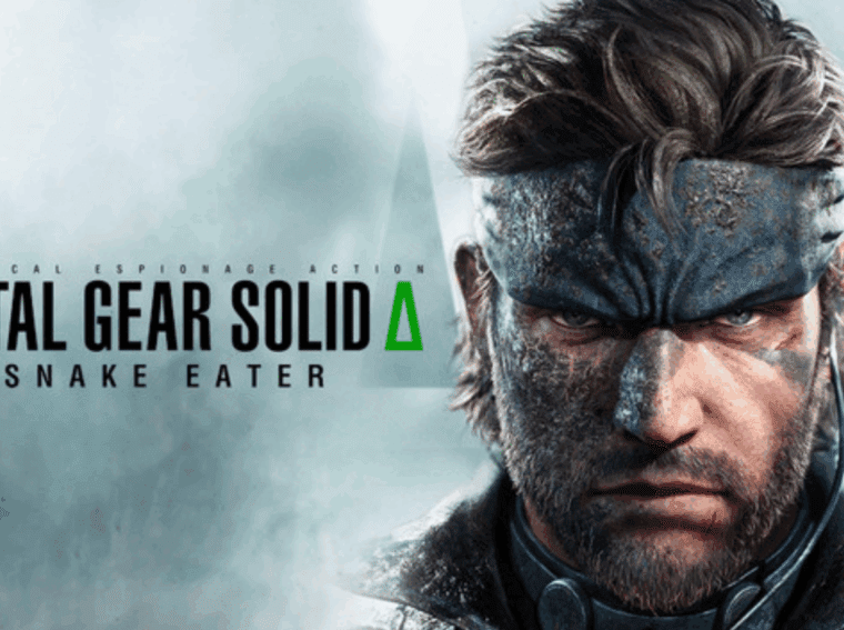 METAL GEAR SOLID Δ SNAKE EATER Free Download for Windows PC (v1.1.1)