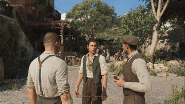 Mafia The Old Country Goes Viral Because You Cannot Swim