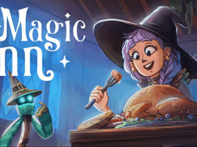 Magic Inn Free Download for Windows PC