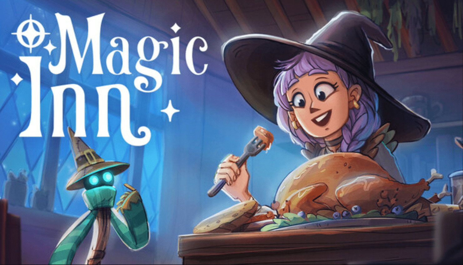 Magic Inn Free Download for Windows PC