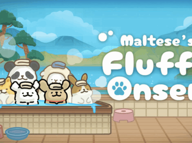 Maltese’s Fluffy Onsen Free Download (v1.31) for Windows PC