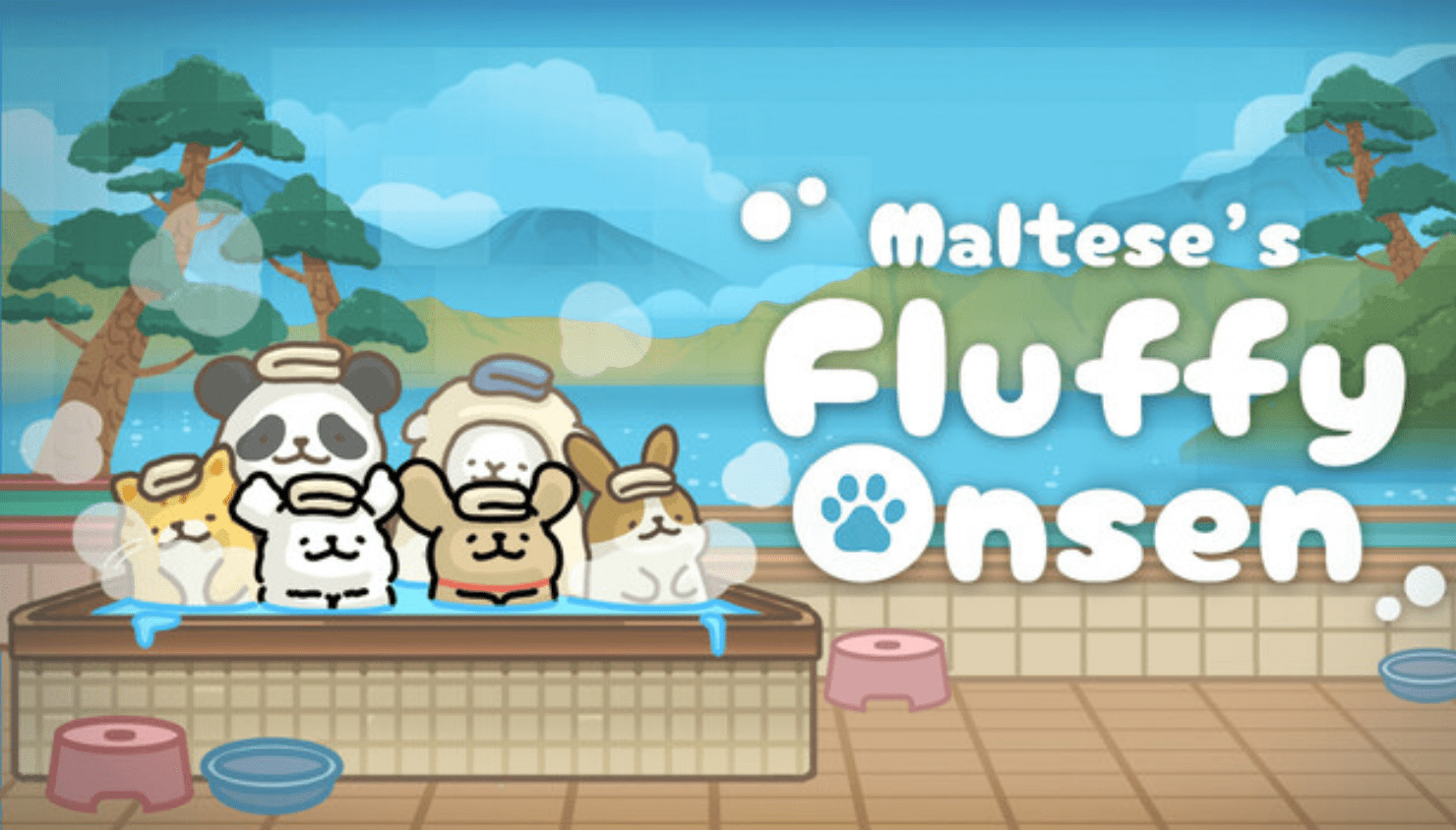 Maltese’s Fluffy Onsen Free Download (v1.31) for Windows PC