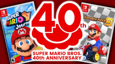 Mario 40th Anniversary: What Nintendo Could Bring for Switch 2