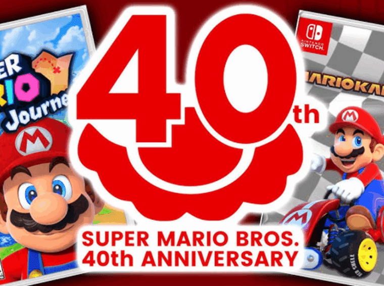 Mario 40th Anniversary: What Nintendo Could Bring for Switch 2