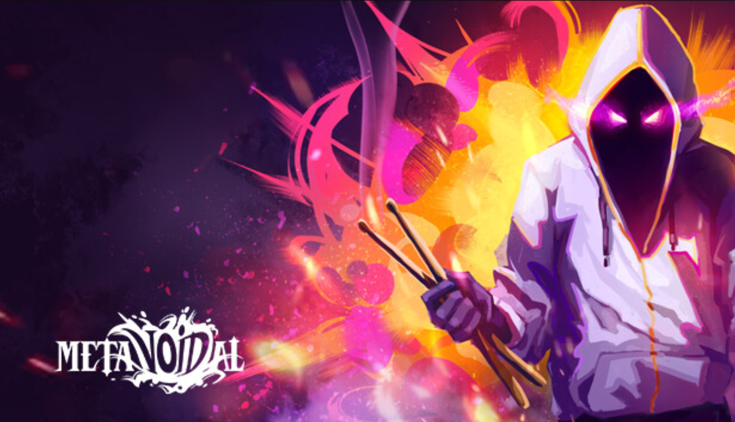 Metavoidal Free Download for Windows PC