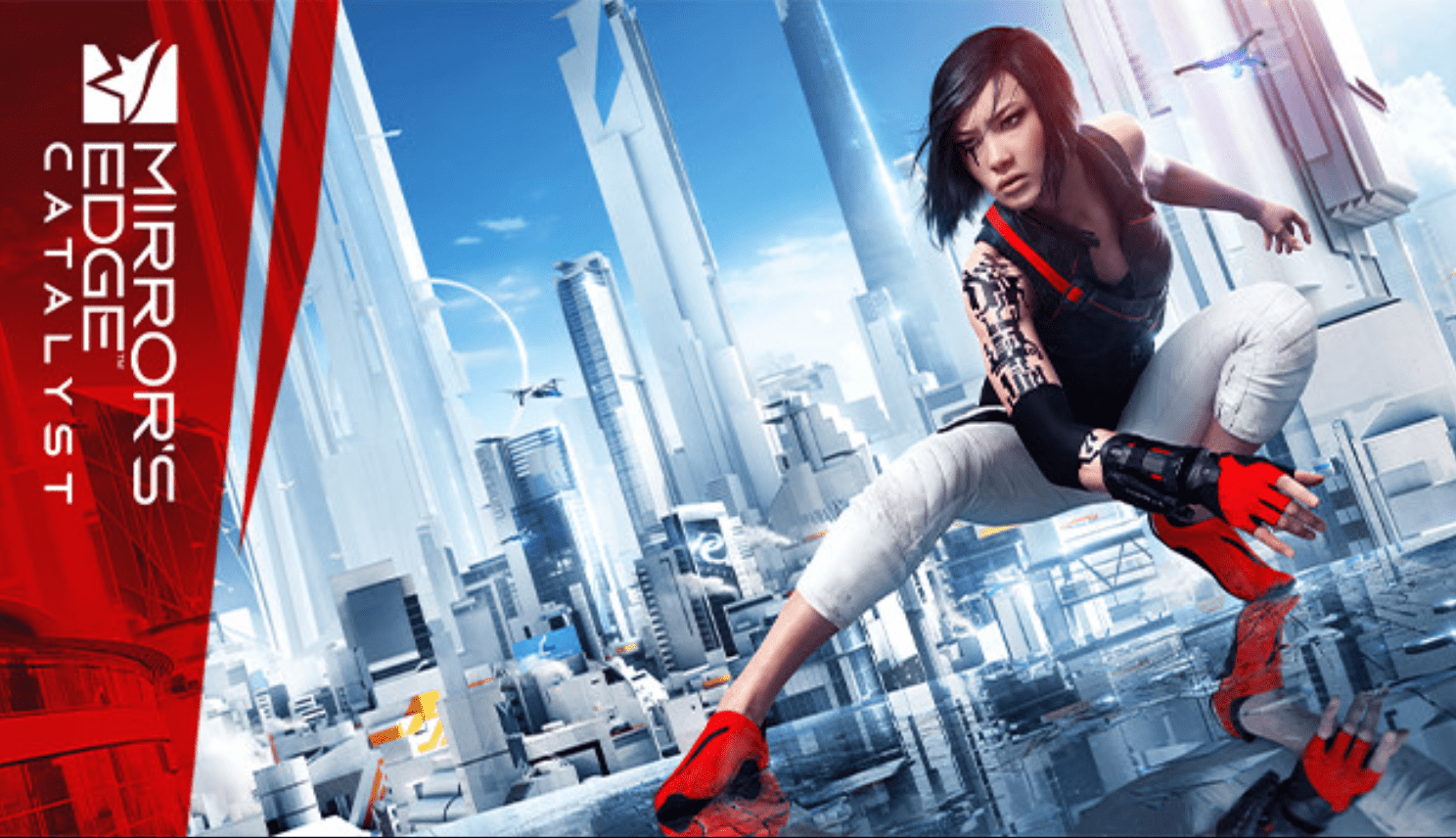 Mirror’s Edge Catalyst Free Download for Windows PC (v1.0.3.47248)