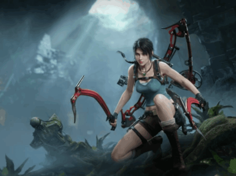 Next Tomb Raider Game Teased in Embracer Group’s Upcoming Release List