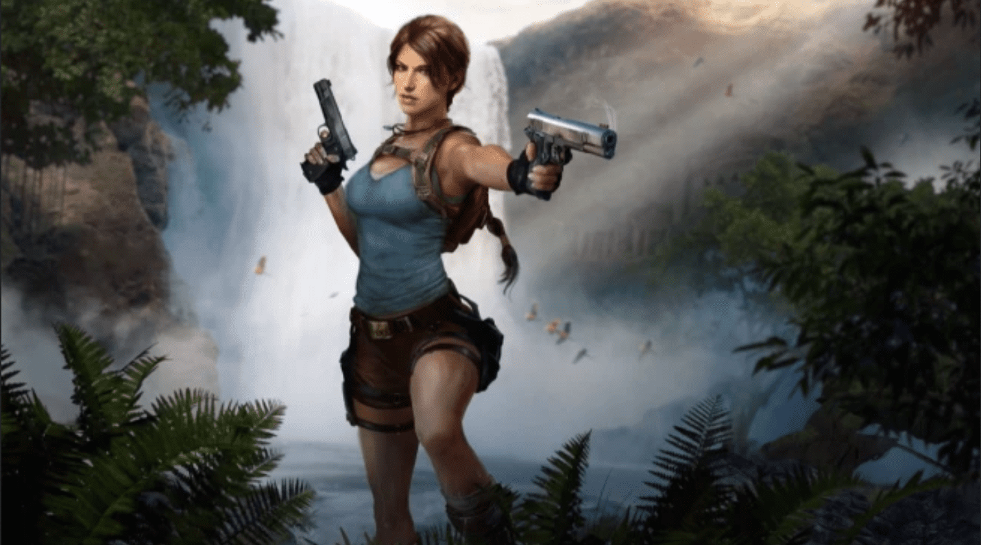 Next Tomb Raider Game Teased in Embracer Group’s Upcoming Release List