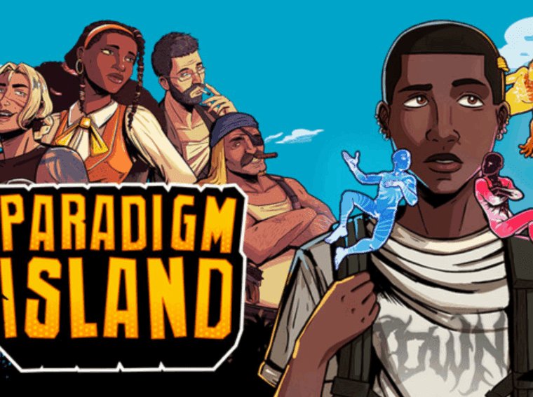 Paradigm Island Free Download for Windows PC