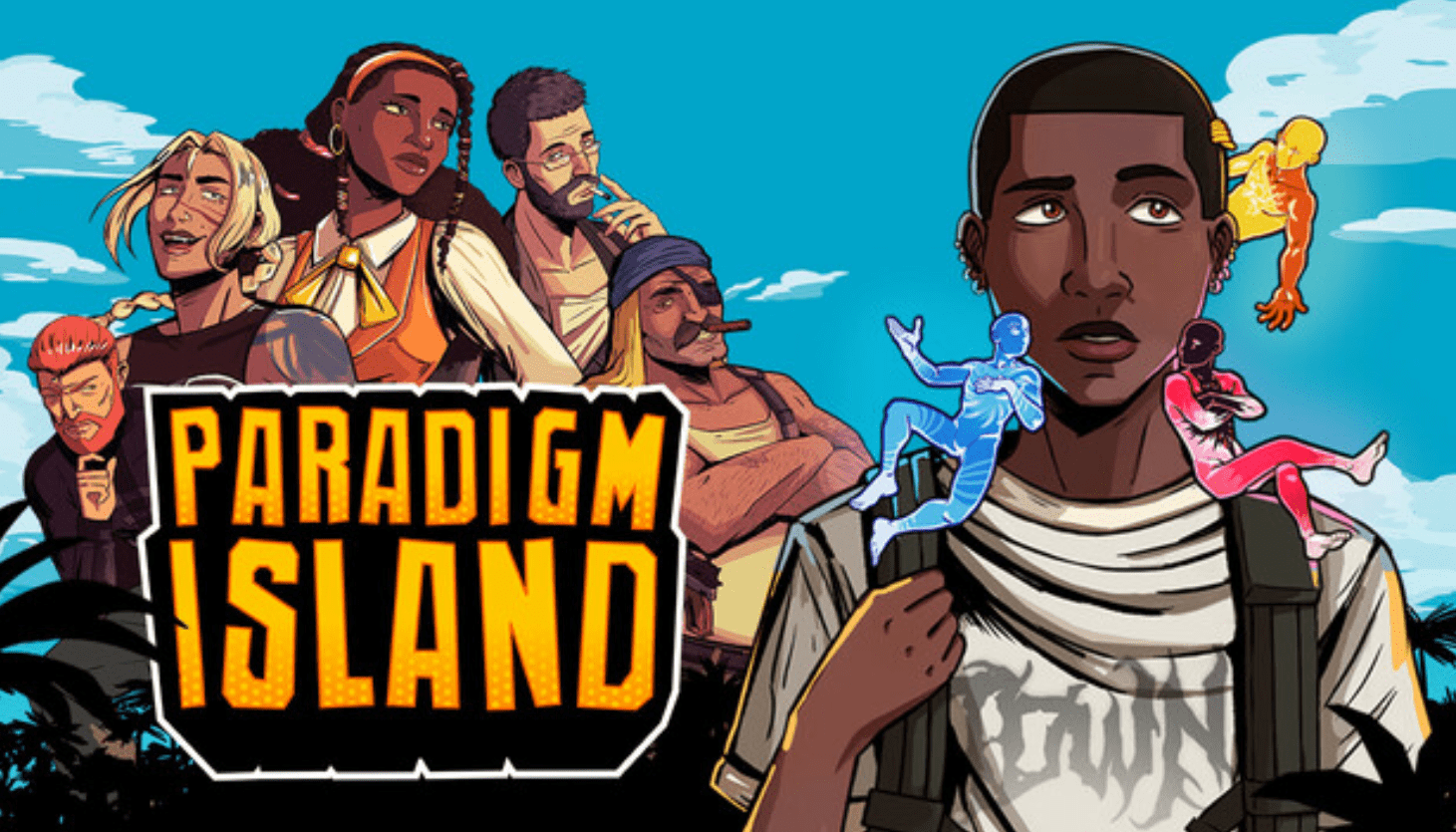Paradigm Island Free Download for Windows PC