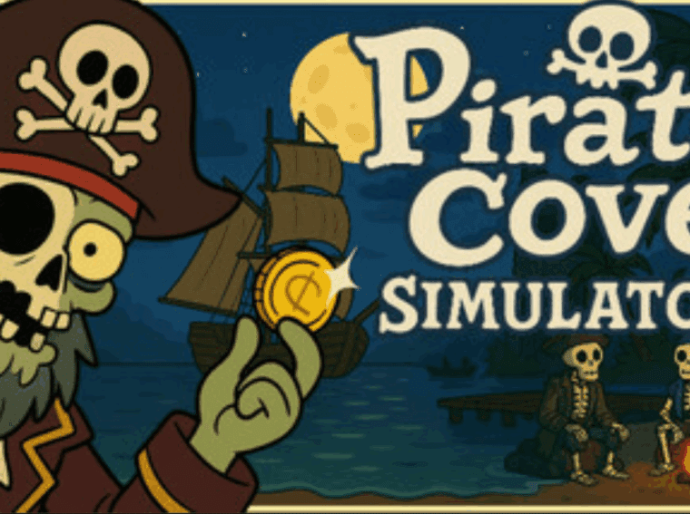 Pirate Cove Simulator Free Download for Windows PC