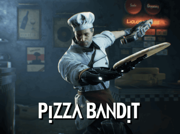 Pizza Bandit Free Download for Windows PC
