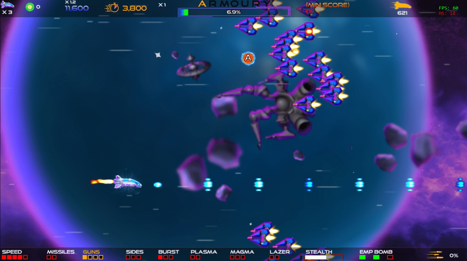 Project X - Light Years Free Download for Windows PC