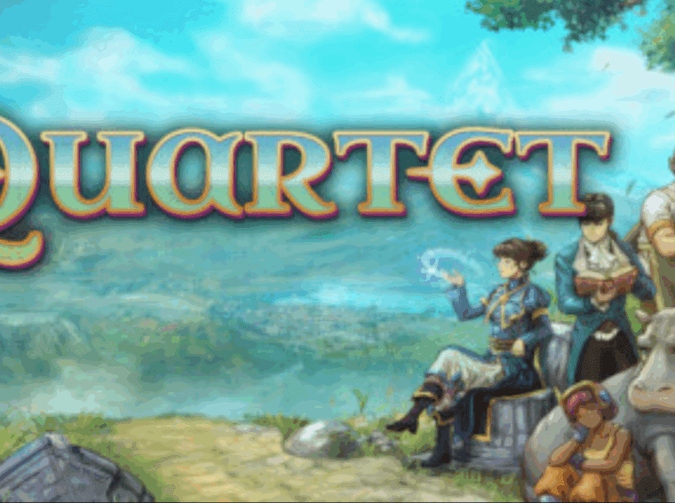 Quartet Free Download for Windows PC
