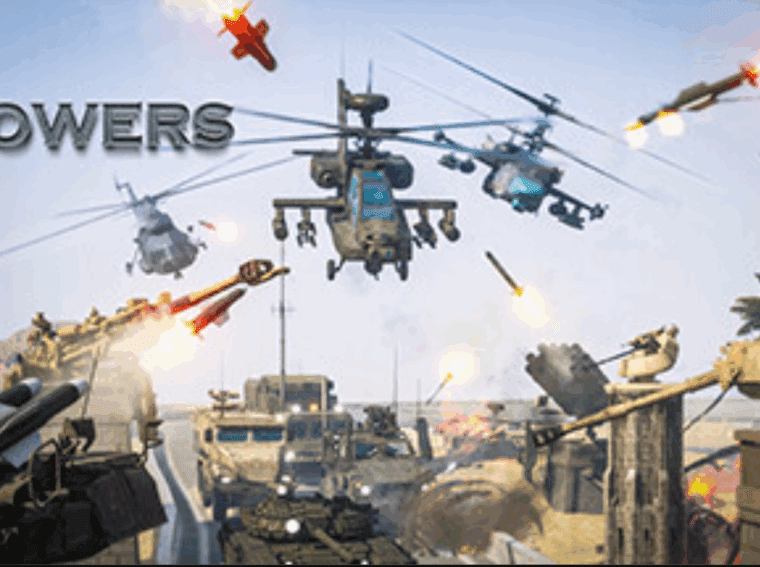 Rage Of Towers Free Download for Windows PC