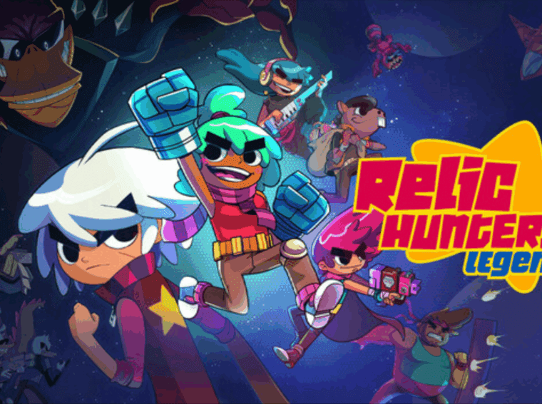 Relic Hunters Legend Free Download (v1.0) for Windows PC