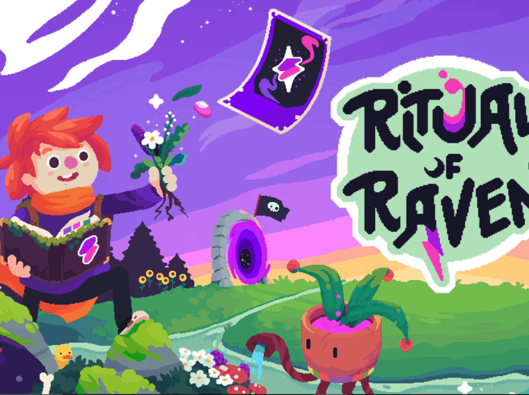 Ritual of Raven Free Download for Windows PC