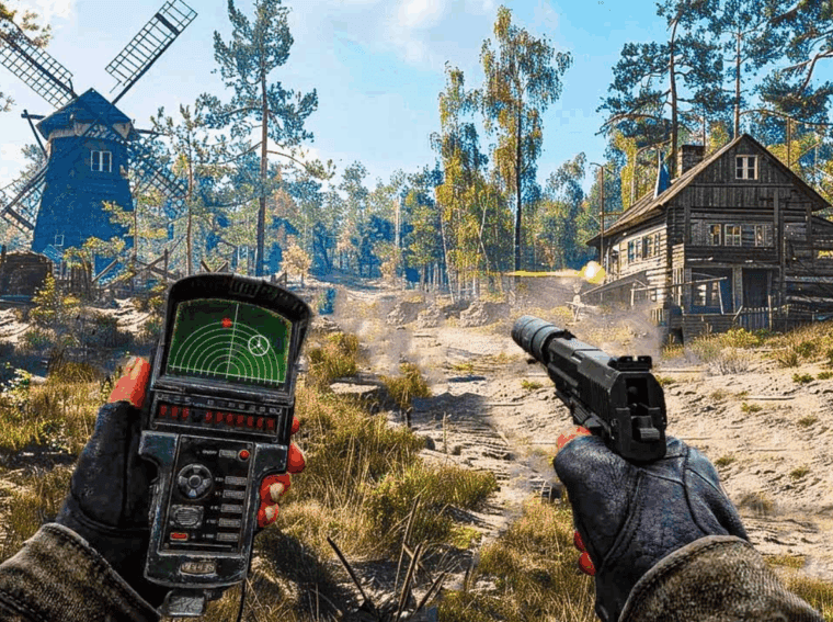Xbox Players Upset Over S.T.A.L.K.E.R. 2 Big PS5 Update