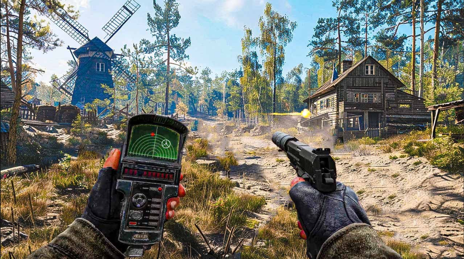 Xbox Players Upset Over S.T.A.L.K.E.R. 2 Big PS5 Update