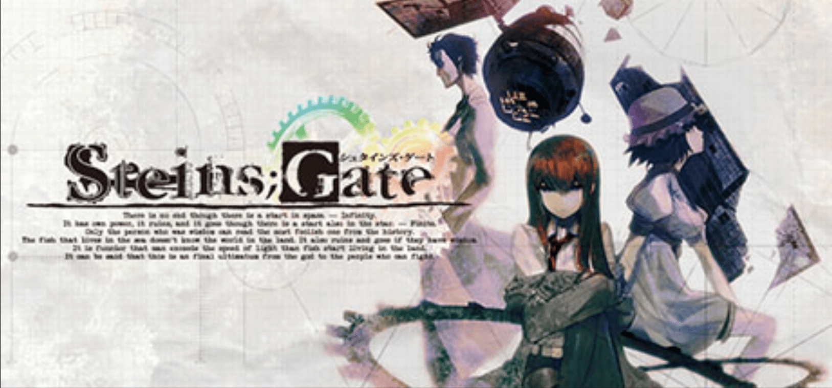 STEINS;GATE Free Download for Windows PC (Build 4138816)