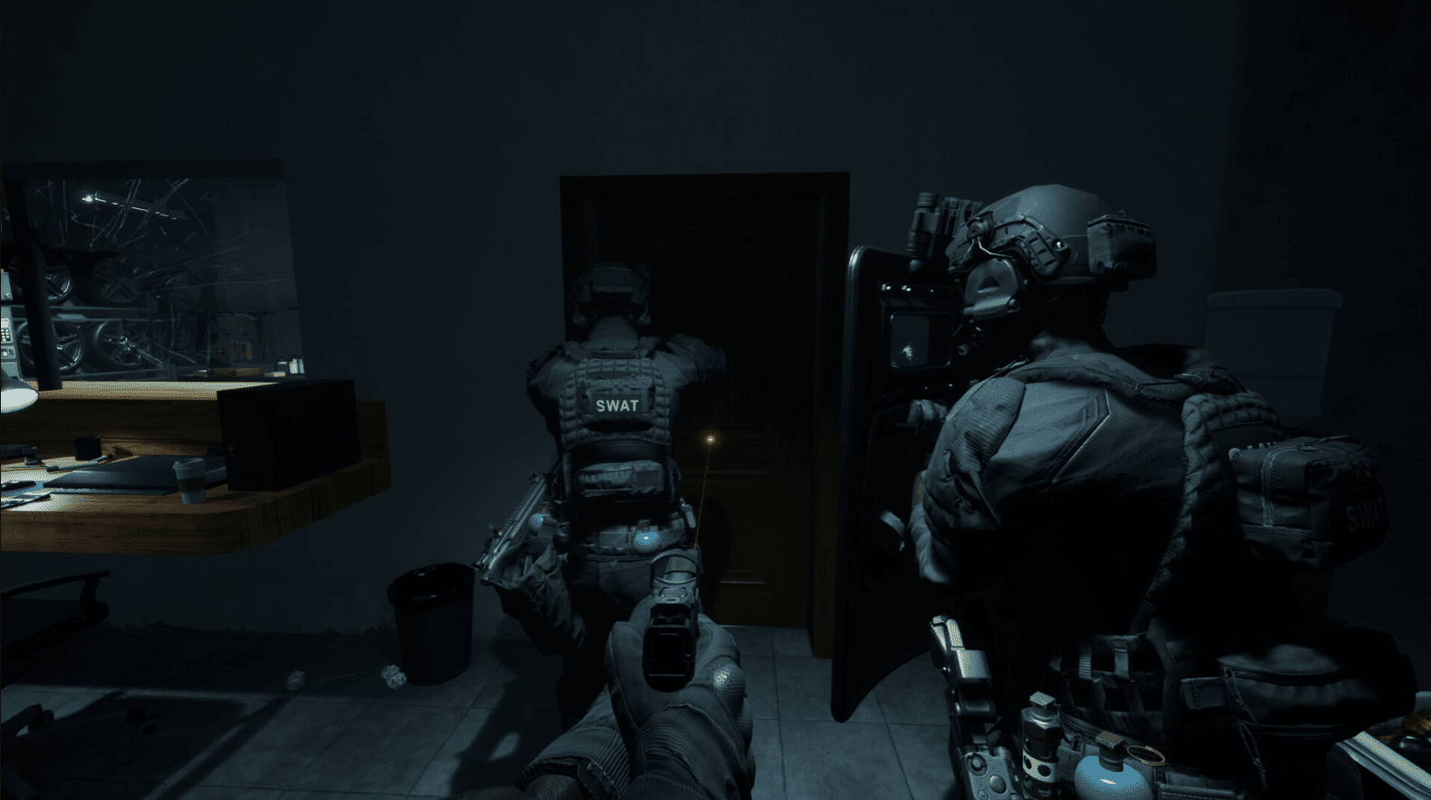 SWAT Commander Free Download for Windows PC (Build 19446071)