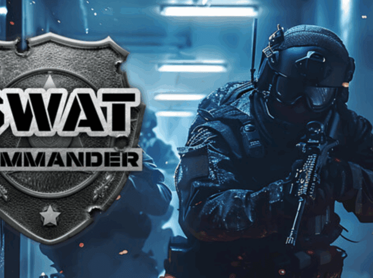 SWAT Commander Free Download for Windows PC (Build 19446071)