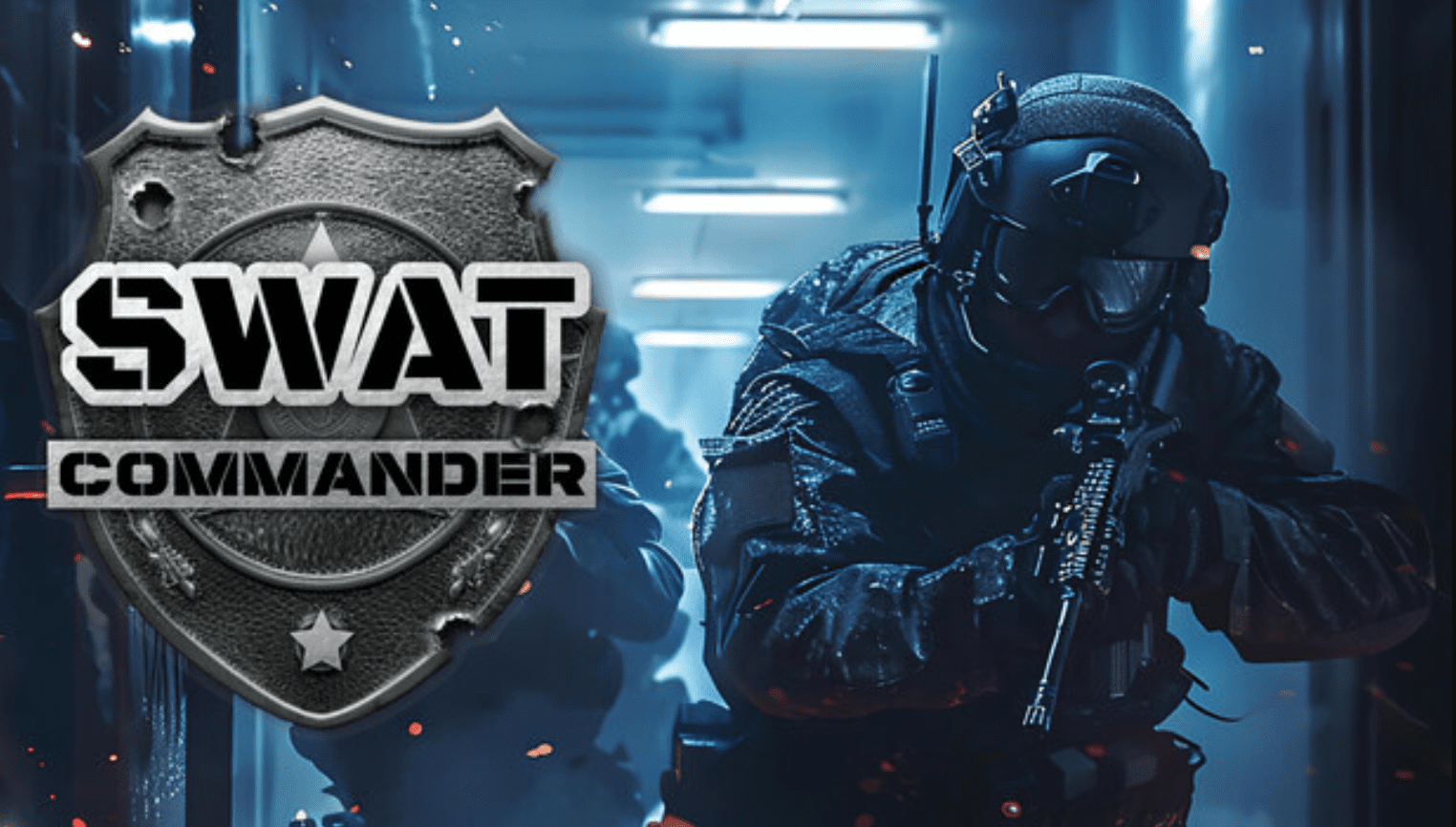 SWAT Commander Free Download for Windows PC (Build 19446071)