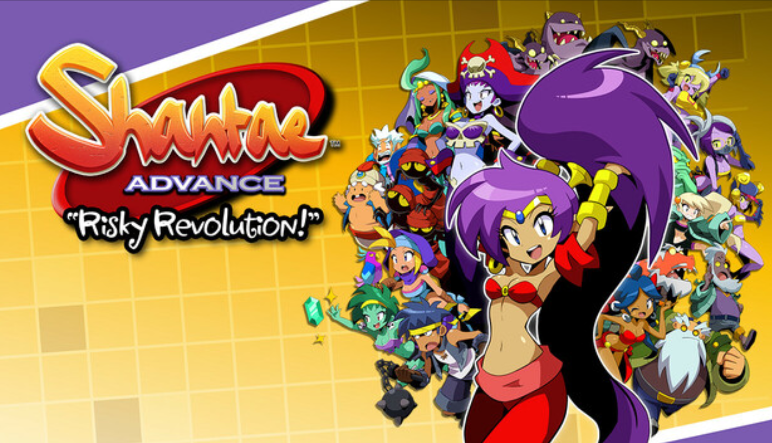 Shantae Advance Risky Revolution Free Download (Build 19450760)