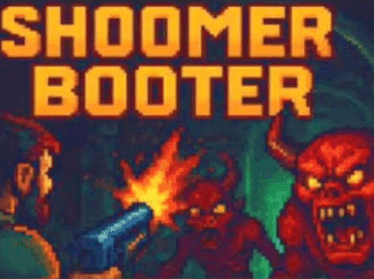 Shoomer Booter Free Download for Windows PC