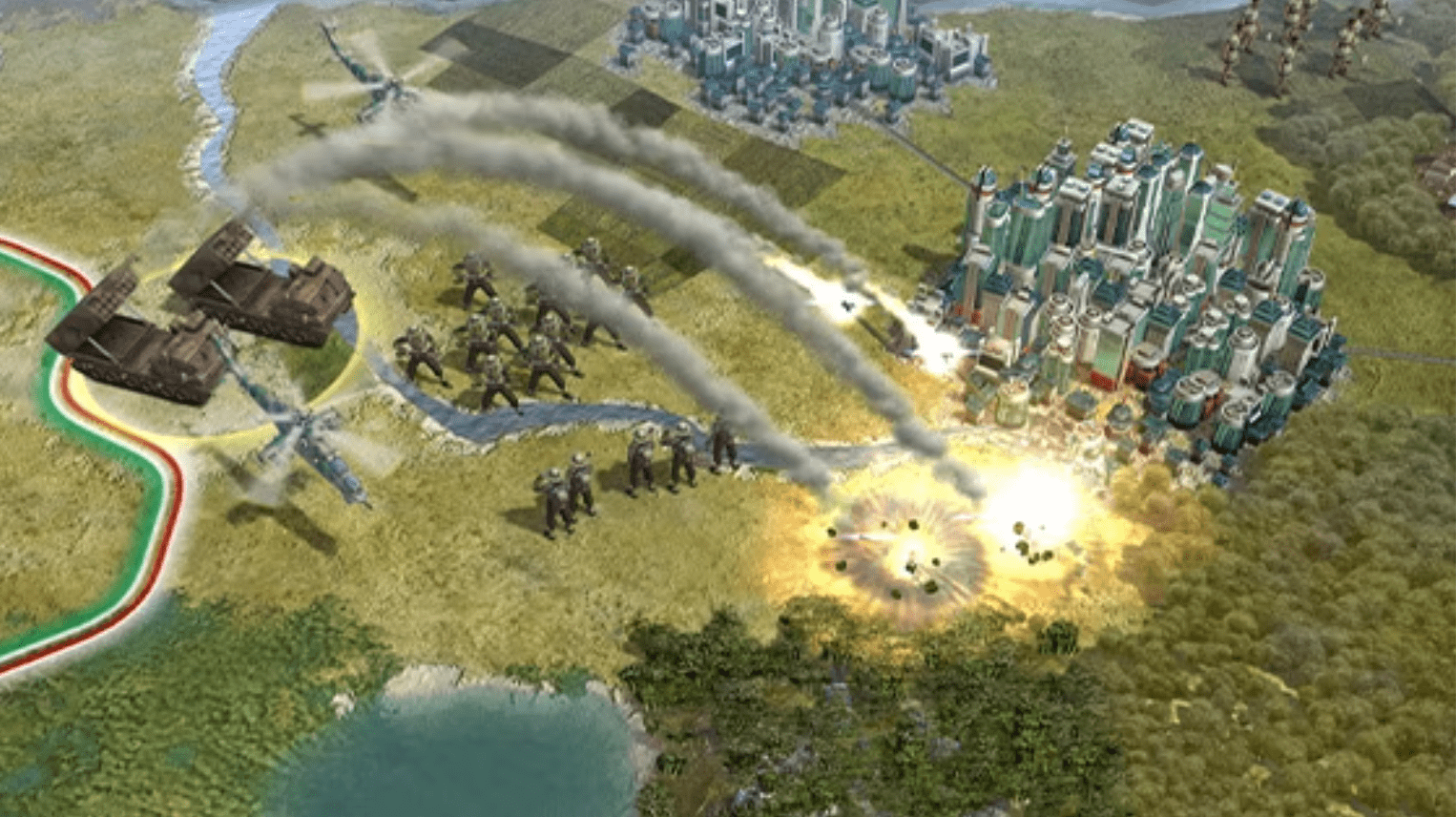Sid Meier’s Civilization V Free Download for Windows PC (Build 4390913)