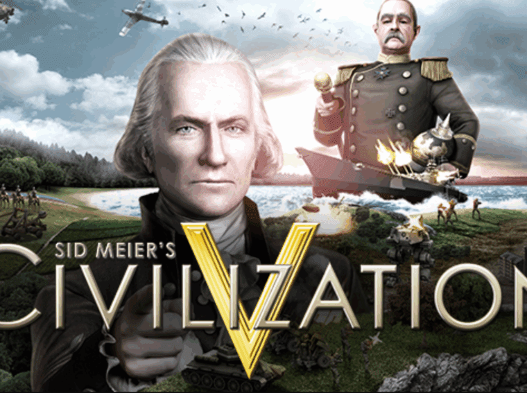 Sid Meier’s Civilization V Free Download for Windows PC (Build 4390913)