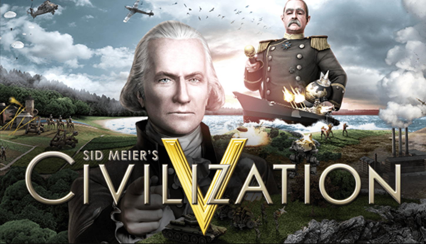 Sid Meier’s Civilization V Free Download for Windows PC (Build 4390913)