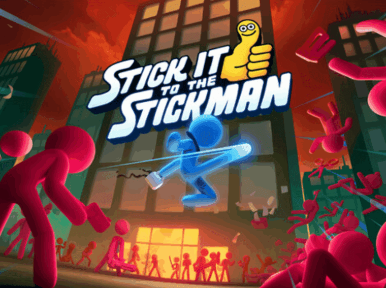 Stick It to the Stickman Free Download for Windows PC