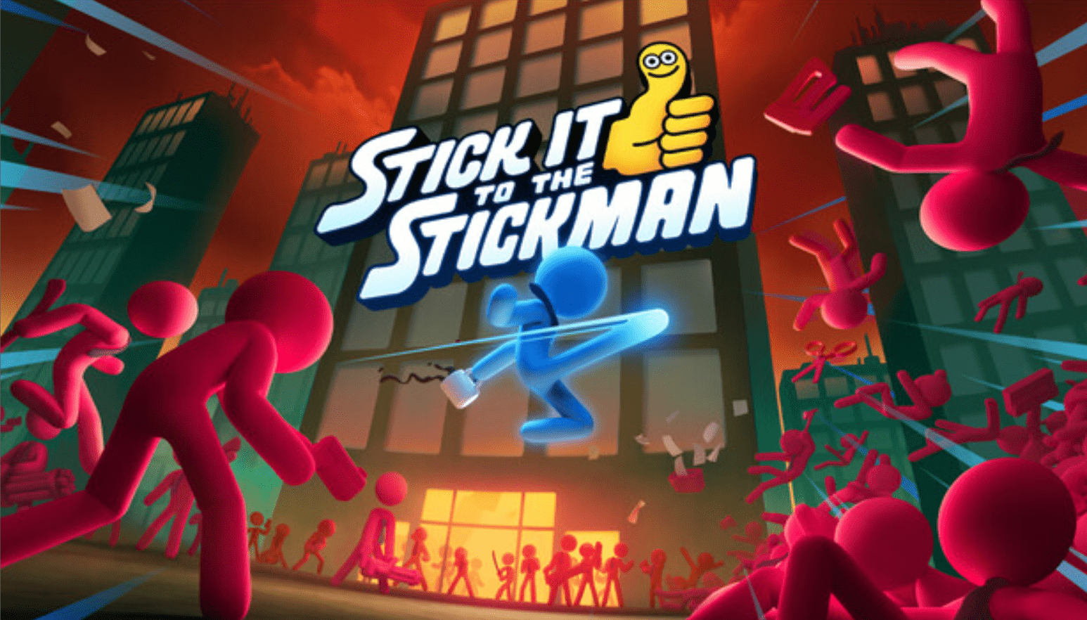 Stick It to the Stickman Free Download for Windows PC