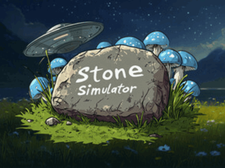 Stone Simulator Just Be a Rock Free Download for Windows PC