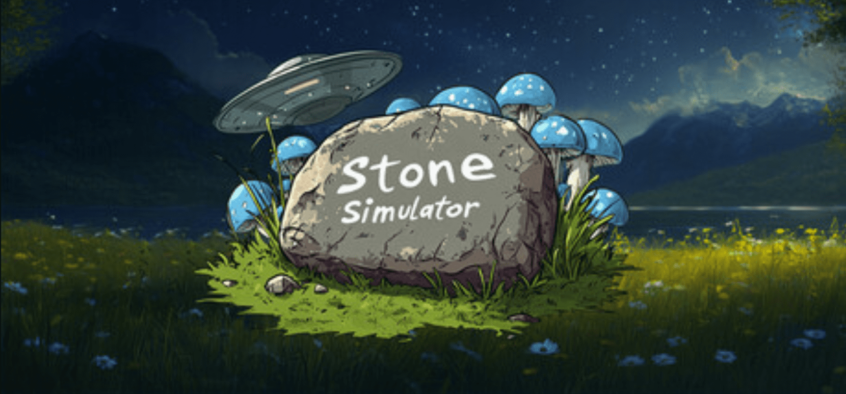 Stone Simulator Just Be a Rock Free Download for Windows PC