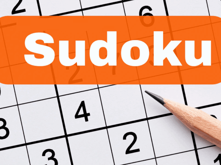 Sudoku Online Free Printable - Your Anytime Brain Workout