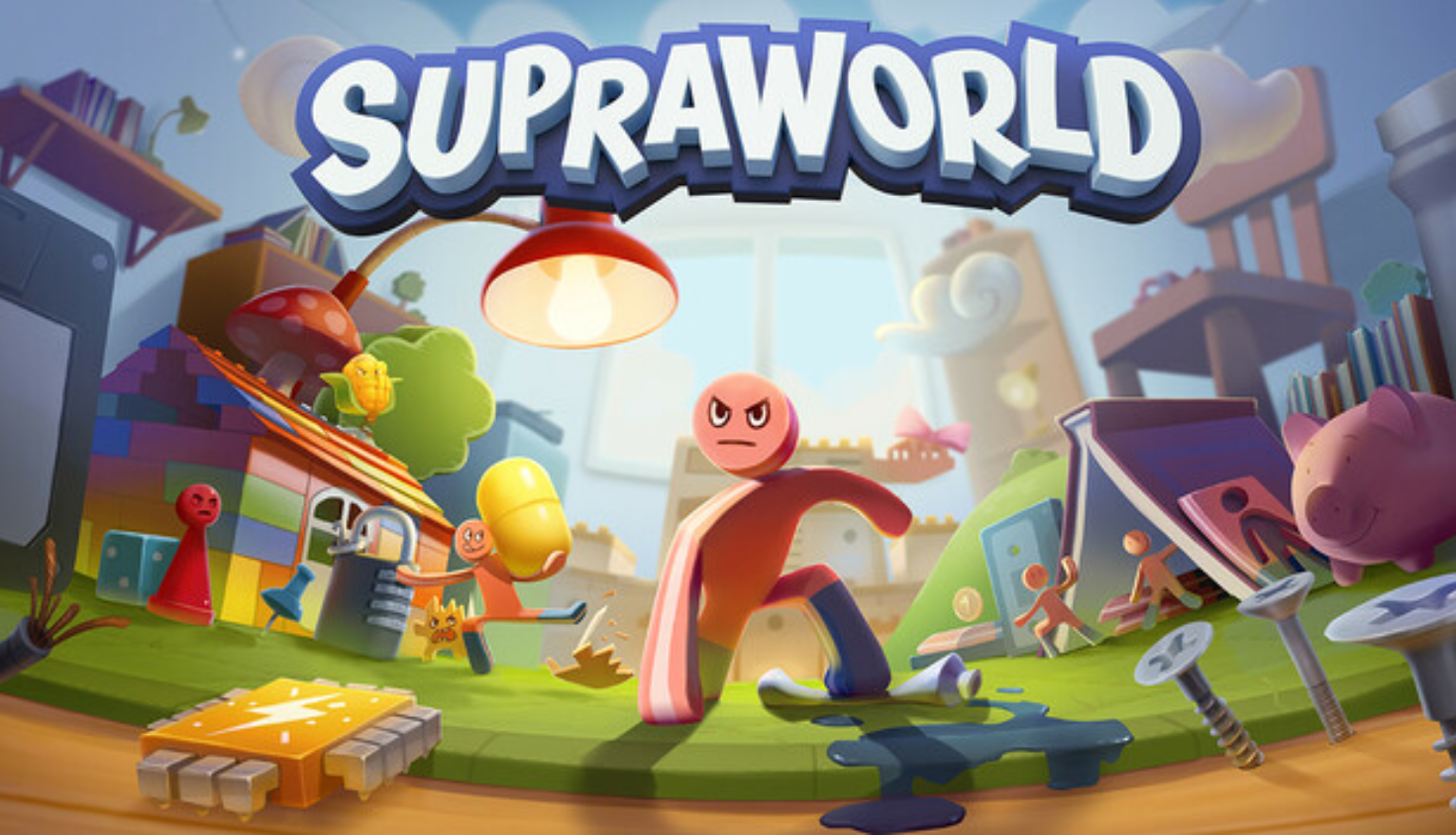 Supraworld Free Download for Windows PC (Build 19636904)