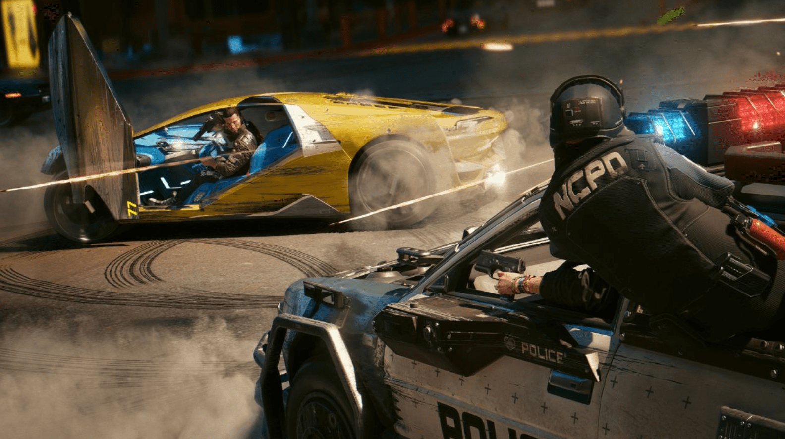 Switch 2 Is Bringing Cyberpunk 2077 And Street Fighter 6 To Nintendo