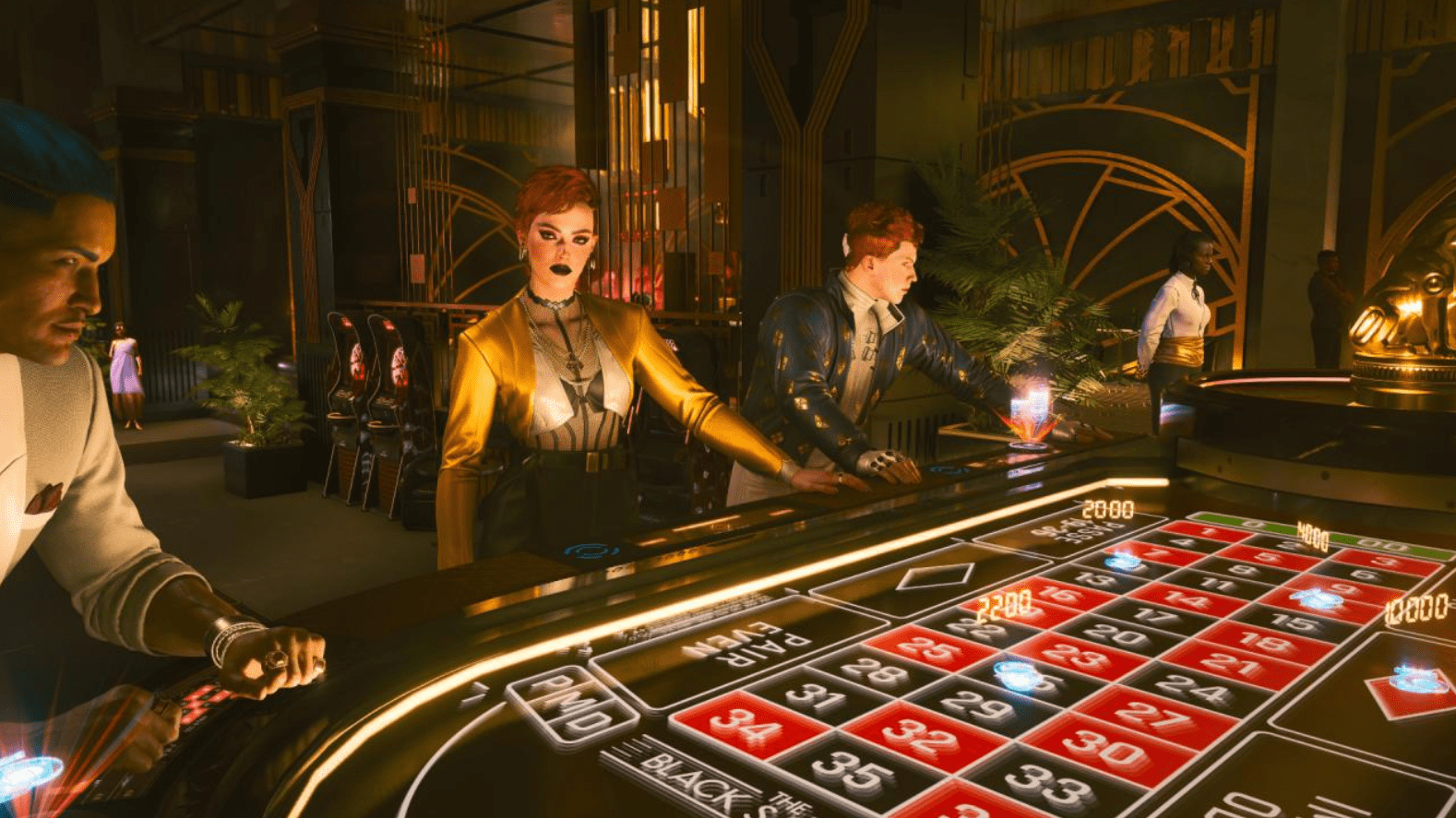 Switch 2 Is Bringing Cyberpunk 2077 And Street Fighter 6 To Nintendo