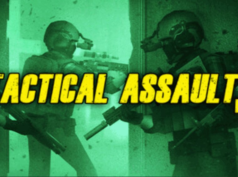 Tactical Assault VR Free Download for Windows PC (Build 18779504)