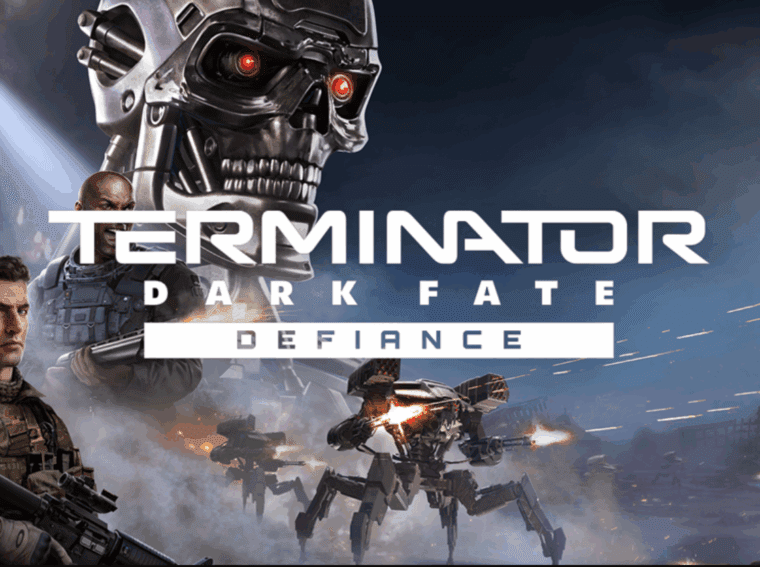 Terminator Dark Fate Defiance Free Download for Windows PC (v1.07.1145)