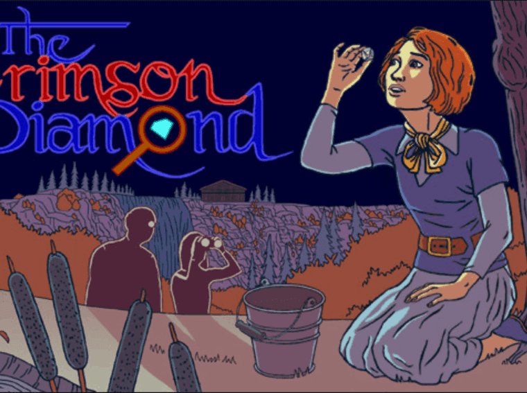 The Crimson Diamond Free Download for Windows PC