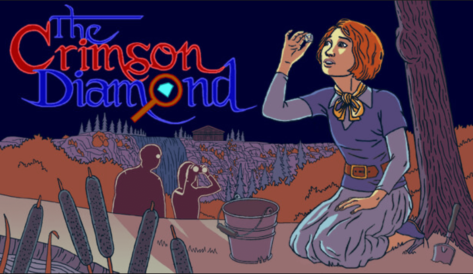 The Crimson Diamond Free Download for Windows PC