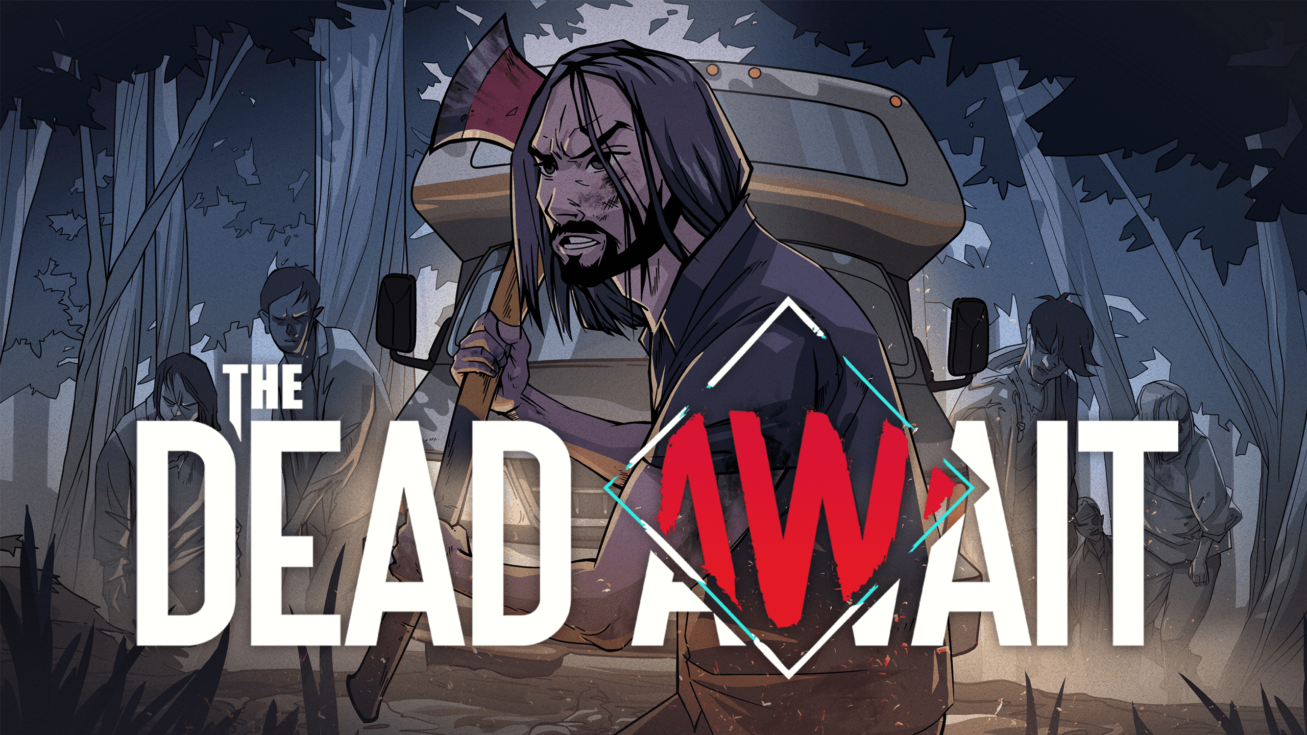 The Dead Await Free Download for Windows PC