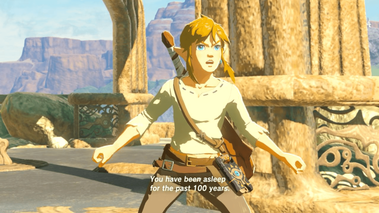 The Legend of Zelda Breath of the Wild Switch 2 Edition Review